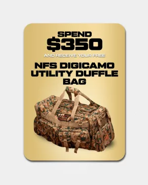 Culture Kings NFS DigiCamo $350 Tier Digital Camo