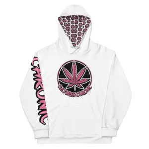 Cultured Chronic Whiteout Unisex Hoodie