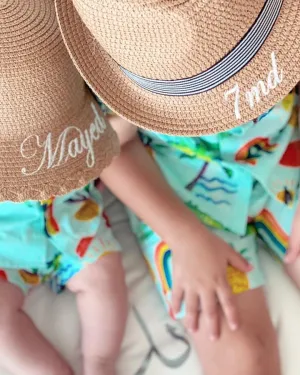 Custom Kids Hat