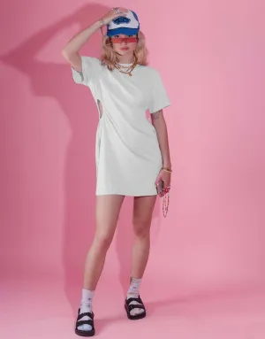 Cut out t-shirt