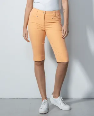 DAILY SPORTS Lyric City Shorts 004 Kumquat
