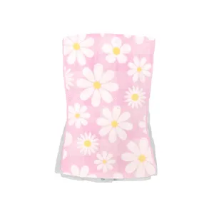 Daisy Burp Cloth