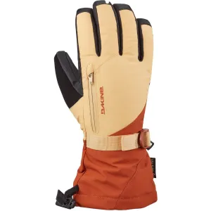 Dakine Womens Ski Gloves Sequoia GoreTex Glove Gingerbread