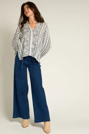 Dance Tonight Wide Leg Pants
