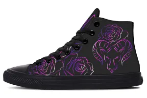 Dark Purple Aries