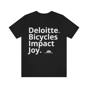 Deloitte Impact Day Tee