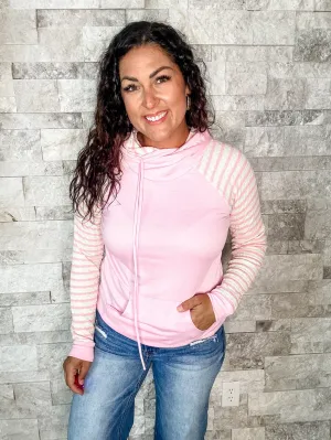 Destination Dreaming Top in Pink (S-XL)