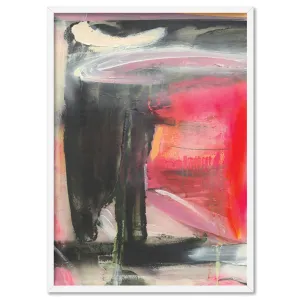 Determination II - Art Print by Nicole Schafter