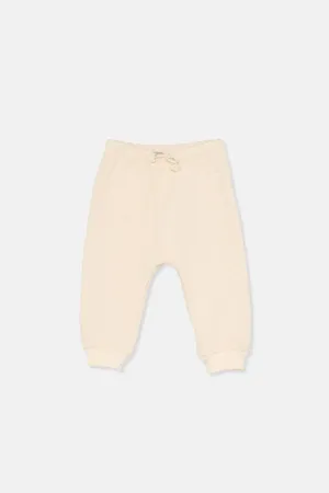 Diamond Quilted Baby Pants