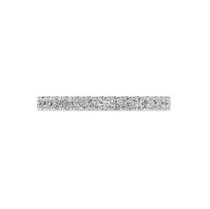 Diamond Semi Eternity Ring 0.29 carats