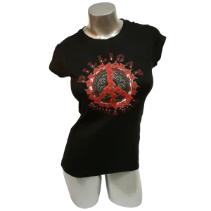 Dilligaf "Peace of Roses" Black