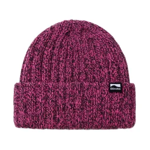 Dimito Mix Knit Beanie-PINK