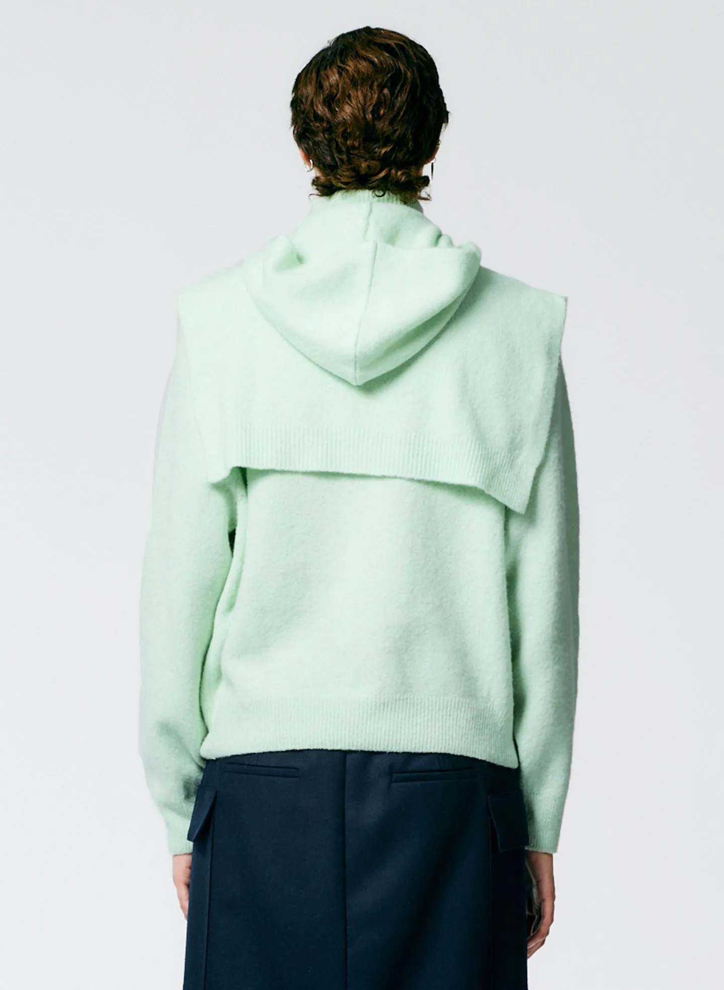 Douillet Hooded Dickie