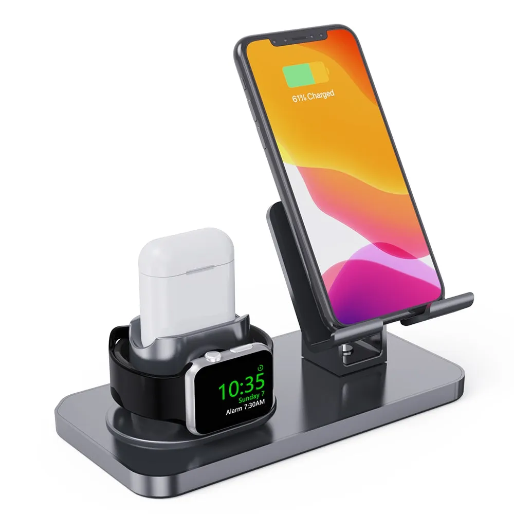 Dragon 3 in 1 Portable Charging Station