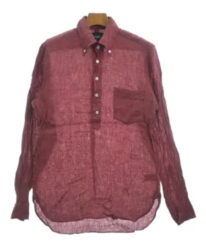 DRAKE'S Casual shirts