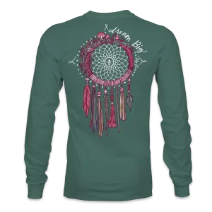 Dream Big - Dreamcatcher LONG SLEEVE T-Shirt