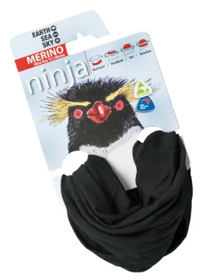 Earth Sea and Sky - Merino Ninja (a.k.a Snood)