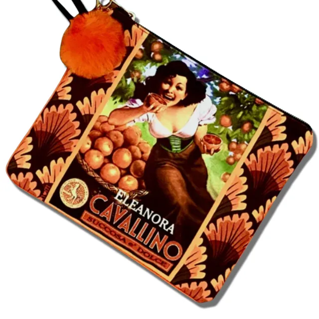 ELEANORA CLUTCH - EXCLUSIVE