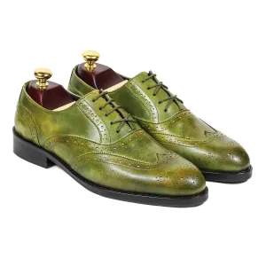 ELLE BROGUE