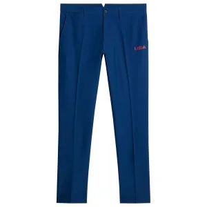 Ellott Micro High Stretch Pants Estate Blue - SU24