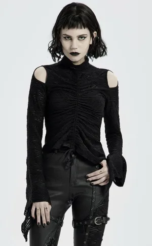 Elysium Cutout Top