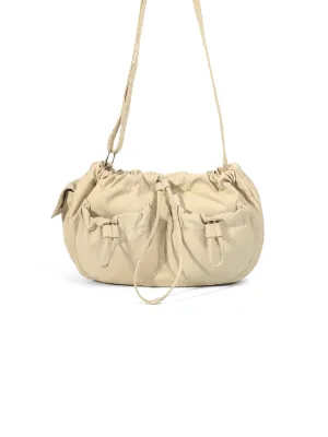 [EM] Toast Cream Puff Collection KHAKI