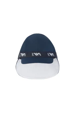Emporio Armani Baby Boys Hat