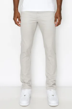 Essential Colored Skinny Jeans - 4
