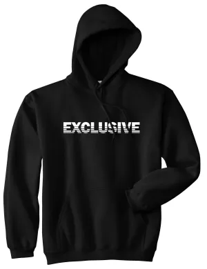 Exclusive Racing Style Pullover Hoodie Hoody