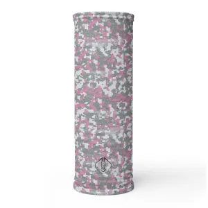 Face Guard (Pink/Camo)
