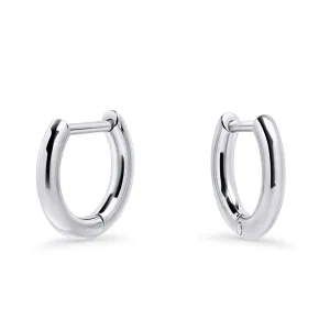 Felipe Small Huggie Earrings