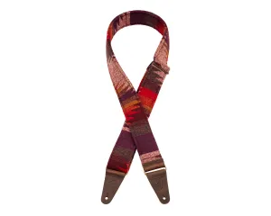 Fender 2" Zion Strap - Purple Aztec
