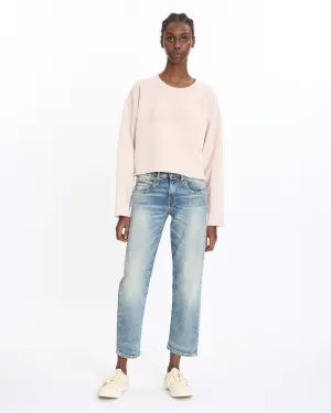 Firm Fleece Sweatshirt