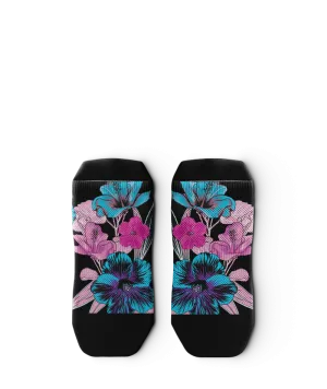 Flora Ankle Socks