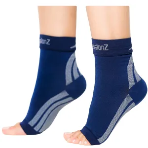 Foot Sleeves - Navy