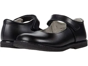 Footmates Cindy Mary Jane Black