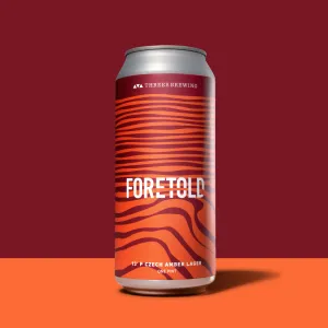 Foretold (13 Plato Czech Amber Lager)