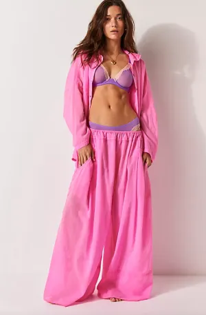 Free People Heat of The Night Lounge Pants