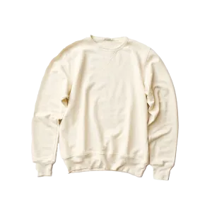 French Terry Sweatshirt - Natural