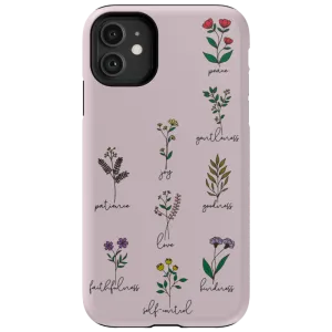 Fruits Of The Spirit Tough Phone Case