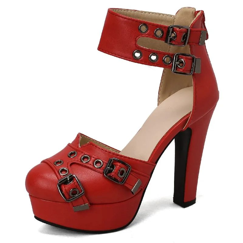 Funki Buys | Shoes | Women's High Platform Summer Sandals