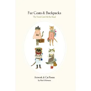 Fur Coats & Backpacks - The Travel Cats Hit the Road - Mari Ichimasu