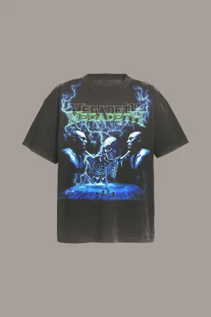 GALVANIZED TEE