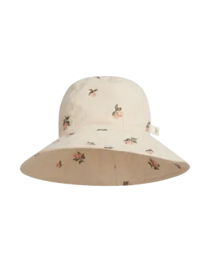 Garbo&Friends Muslin Sun Hat Peaches