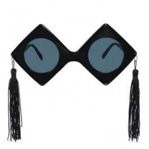 Giant Graduation Cap Sunglasses
