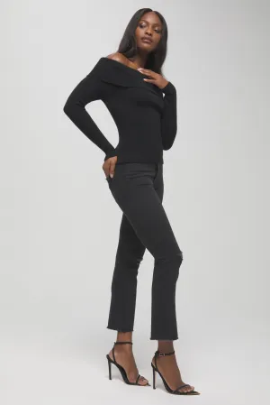 GOOD STRAIGHT | BLACK123