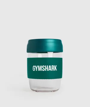 Gymshark Coffee Cup - Motivate Teal
