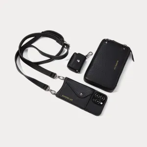 Hailey Classic Set - Black/Silver