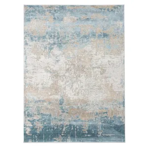 Hamilton HAM-6 Gold/Blue Rug