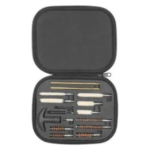 Hand Gun Cleaning Kit, Black
